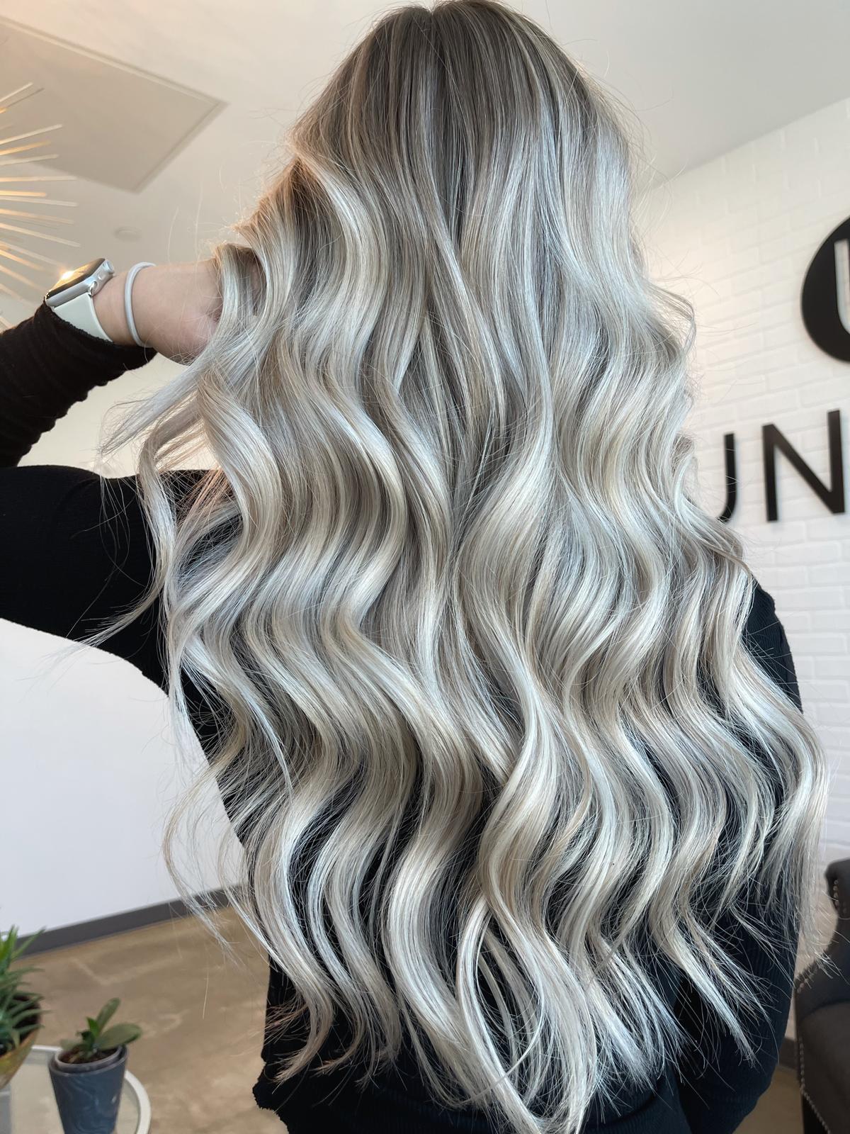 Bright Blondes & Scalp Foils