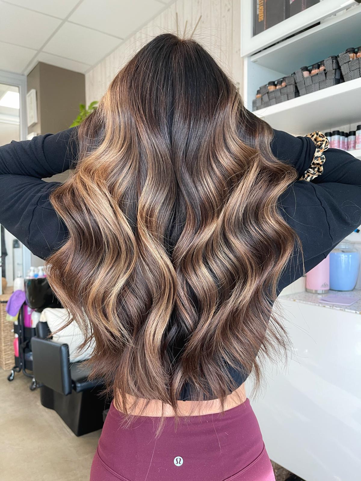 Dimensional Brunettes