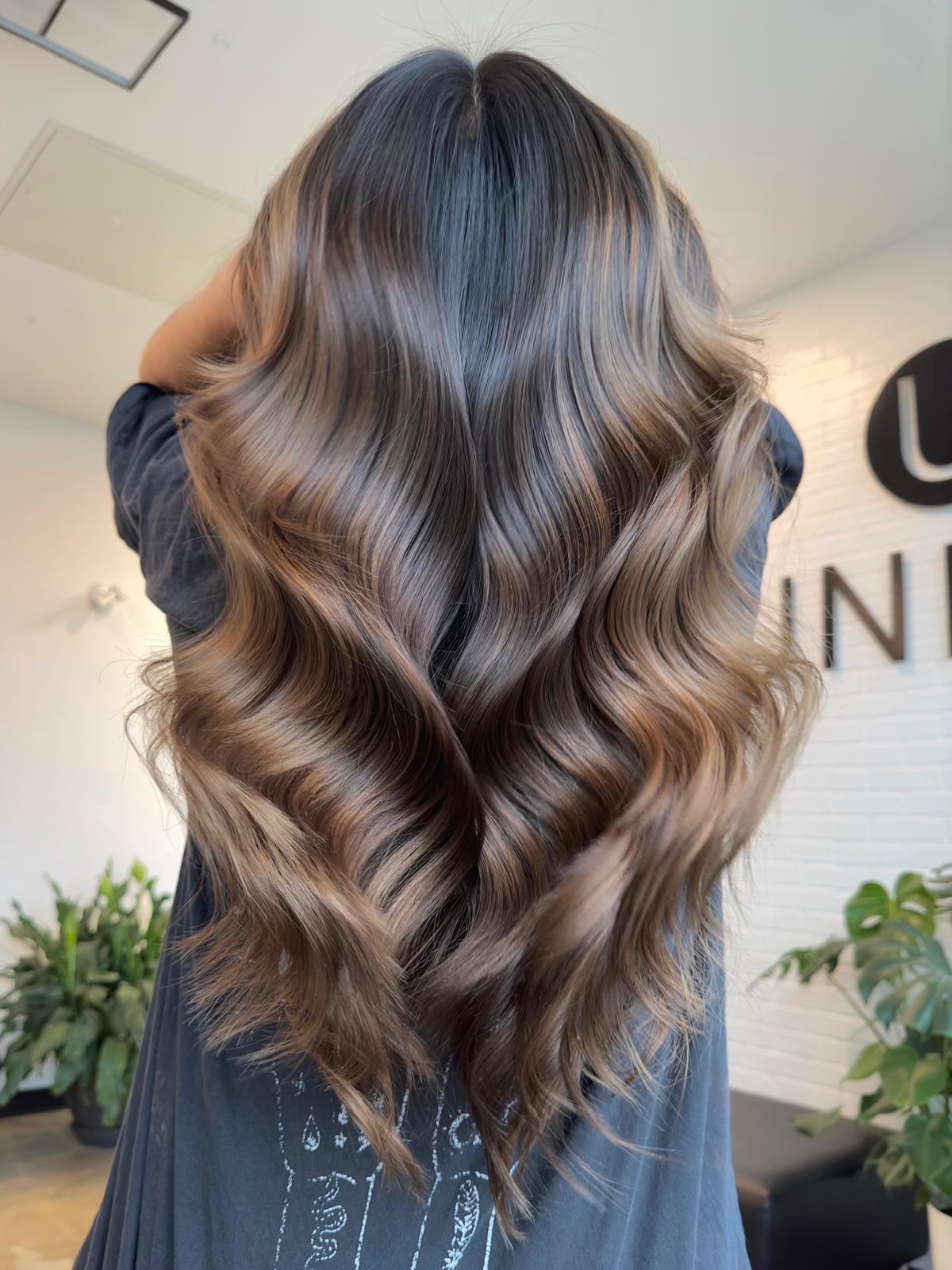 Dimensional Brunettes