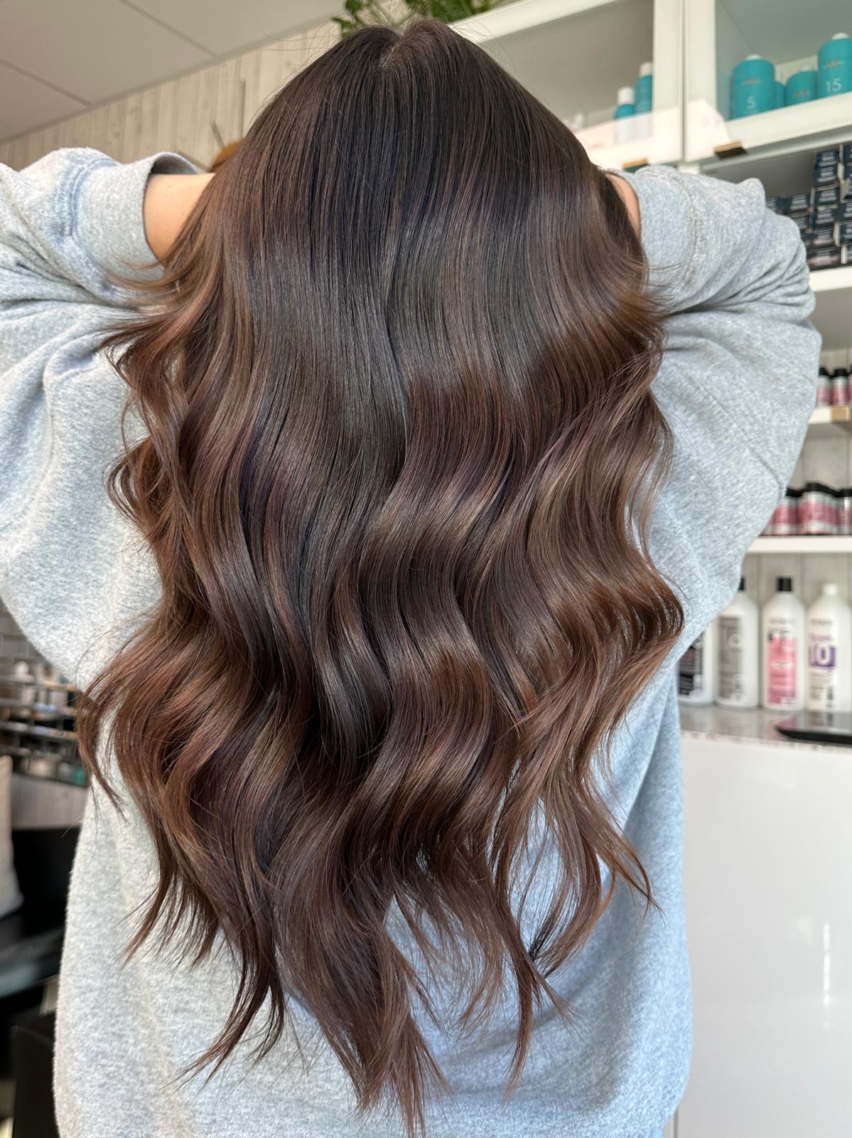 Dimensional Brunettes
