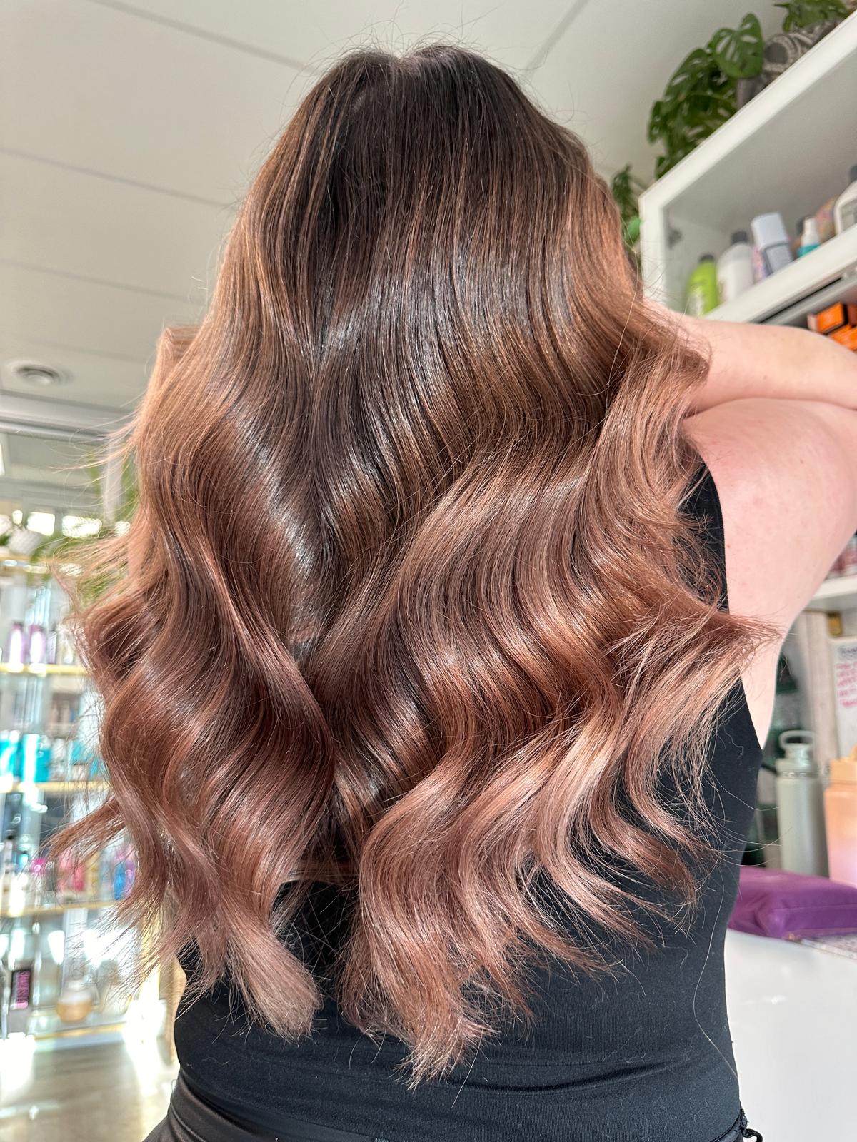 Dimensional Brunettes