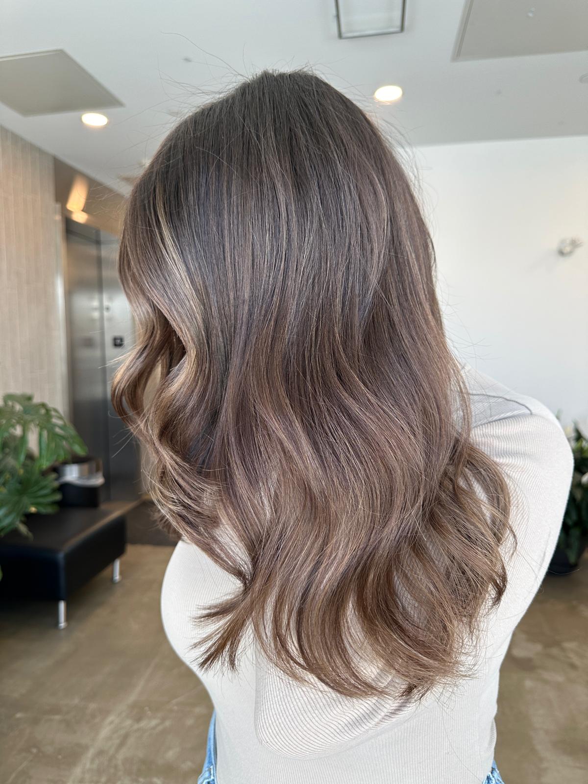 Dimensional Brunettes