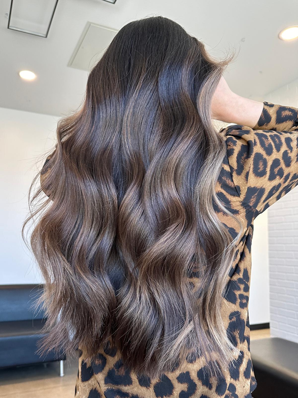 Dimensional Brunettes